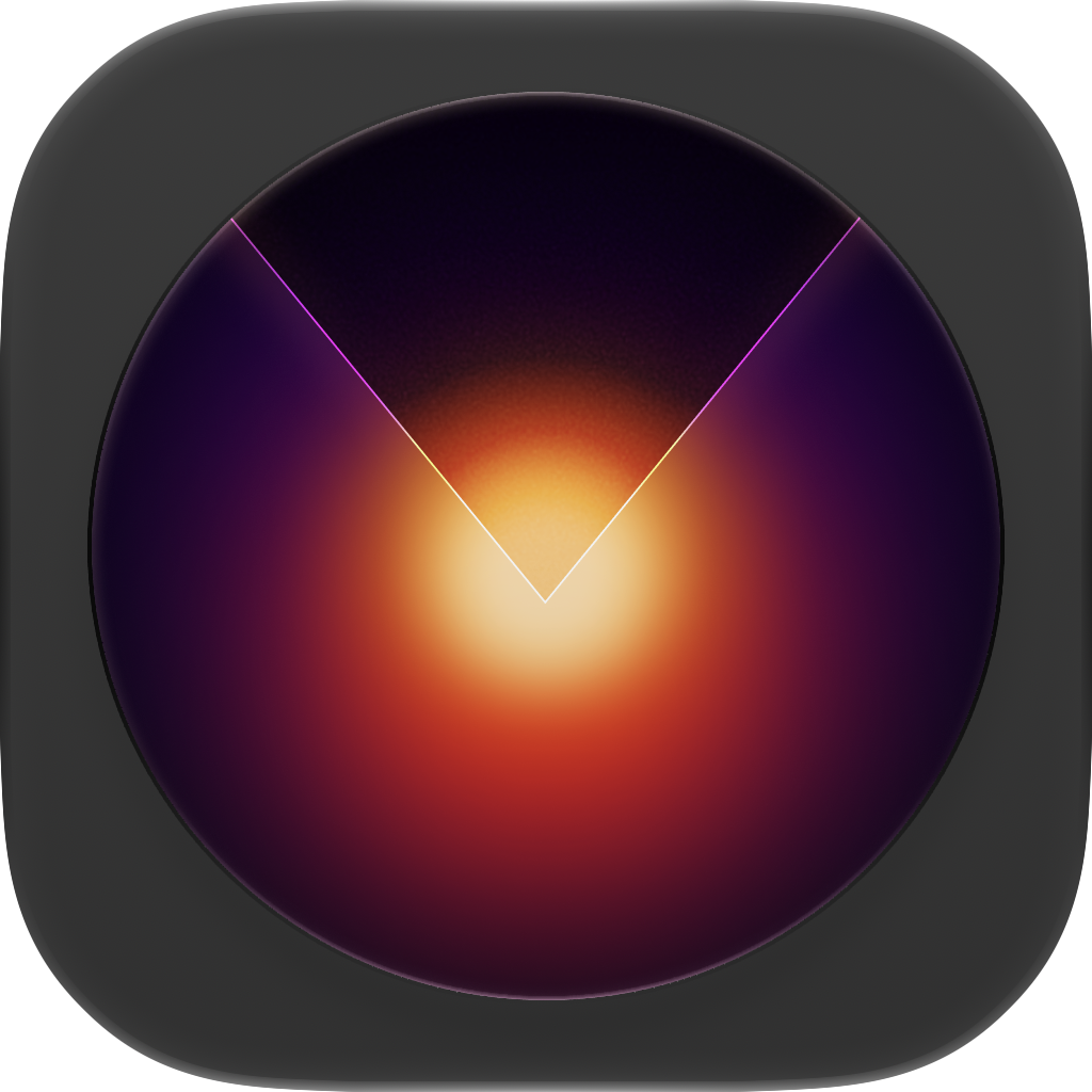 Amber Video app icon